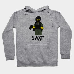 block swat Hoodie